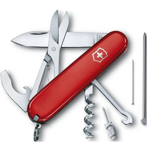 Victorinox - Classic SD - Cherry Blossom / Pink - 0.6223.51G - Davison's  Butcher Supply