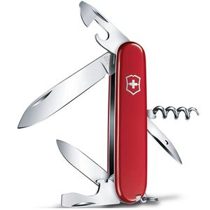 Victorinox Spartan Pocket Knife - Red