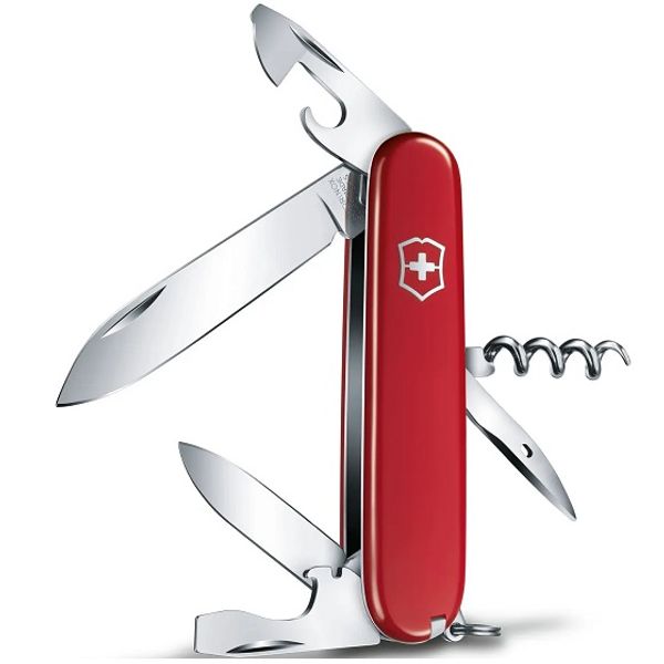 Victorinox - Classic SD - Cherry Blossom / Pink - 0.6223.51G - Davison's  Butcher Supply