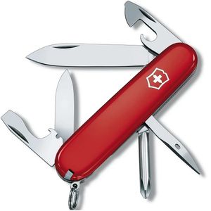 Victorinox Tinker Pocket Knife - Red