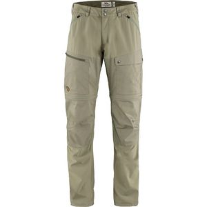 Fjallraven Men's Abisko Midsummer Trousers - Savanna-Light Olive