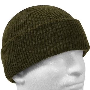 Rothco Wool Watch Cap - Olive Drab