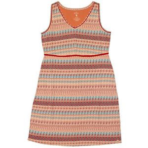 Old Ranch Women's Denali Dress - Cranberry