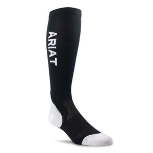 AriatTEK Performance Socks - Black