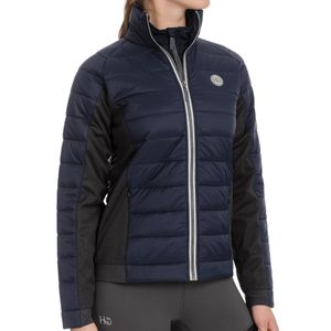 Horseware Women's Winter Hybrid Riding Jacket - Navy