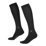 30461DualZoneBootSockBlack