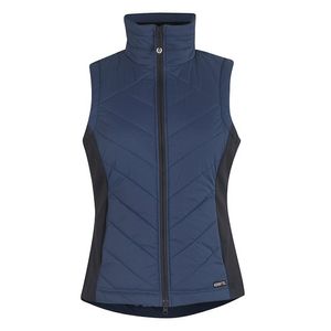 Kerrits Women's Good Gallop Quilted Vest - Admiral