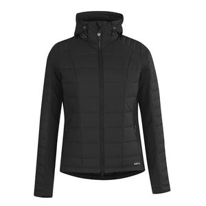 Kerrits Women's Heads Up Quilted Jacket - Black