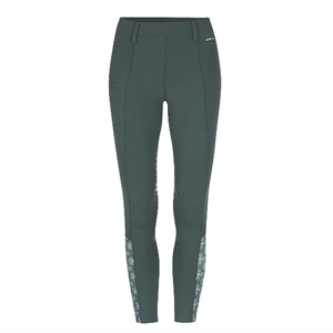 Kerrits Kids Thermo Tech Tight - Spruce