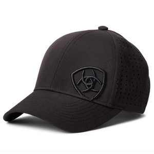 Ariat Tri Factor Cap - Black