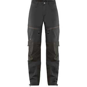 Fjallraven Women's Bergtagen Stretch Trousers - Basalt