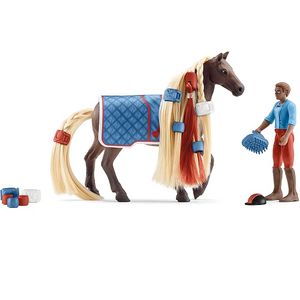 Schleich Leo and Rocky Starter Set