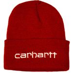 Carhartt beanie hot sale chili