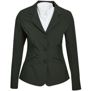 Horseware Ireland Women's Competition Jacket - Hunter Green