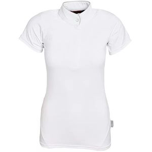 Horseware Ireland Women's Sara Competition Shirt - White