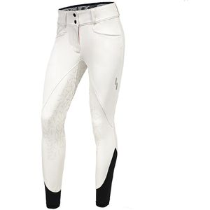 Struck Women's 100 Series Full Seat Show Breeches - White