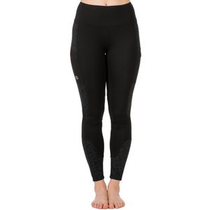 Horseware Women's Riding Tights - Reflective Black