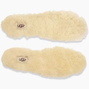 Ugg Men's Sheepskin Insole - Natural