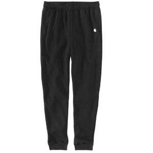 Carhartt Men's Midweight Tapered Sweatpants - Black