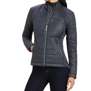 Ariat Women's Lumina Riding Jacket - Ebony