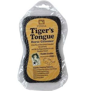 Grooming Tools - Epona Tiger's Tongue Horse Groomer