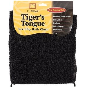 Grooming Tools - Epona Tiger Tongue Scrubby Bathcloth