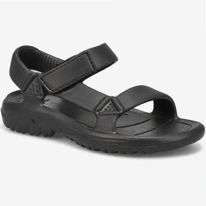 Teva Kids' Hurricane Drift Sandals - Black