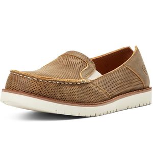 Ariat Women's Cruiser 360 Shoes - Brown Bomber
