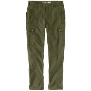Carhartt Men's Rugged Flex Cargo Work Pants - Basil