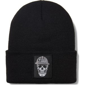 Ariat Men's Rebar Roughneck Watch Cap - Black