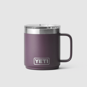 Yeti Rambler 10oz Mug - Nordic Purple