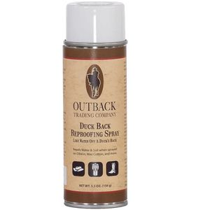 Outback Trading Duck Back Reproofing Spray - 156g (5.5oz)