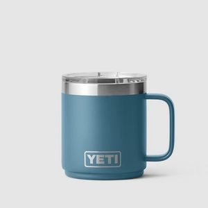 Yeti Rambler 10oz Mug - Nordic Blue