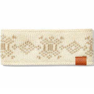 Ariat Patrona Headband - Natural/Burlap