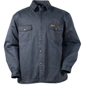 Outback Trading Men's Loxton Jacket -  Navy