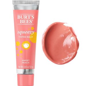 Burt's Bees Squeezy Tinted Balm - Sweet Peach