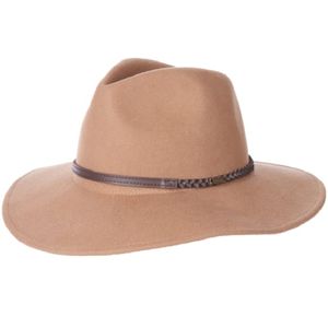 Barbour Tack Fedora - Camel