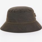 Barbour Wax Sports Hat Men s M Olive Olive Night