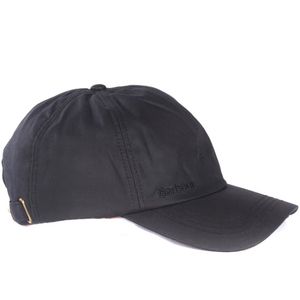Barbour  Prestbury Sports Cap - Black