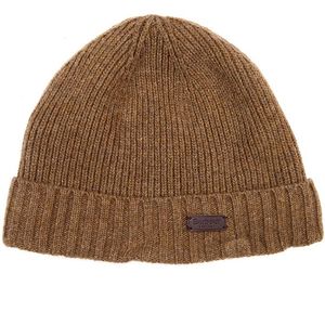 Barbour Carlton Beanie - Sandstone