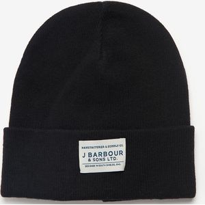 Barbour Nautic Beanie - Black