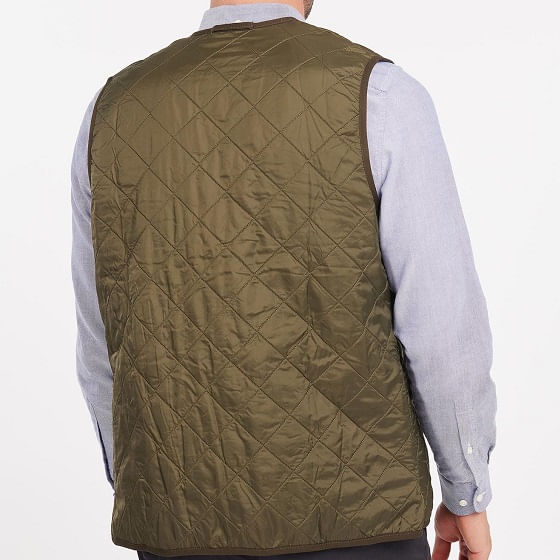 back