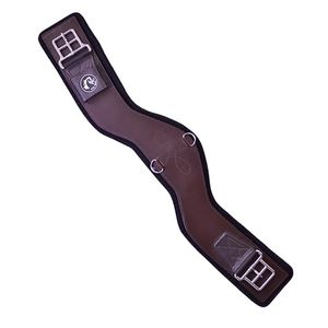 Total Saddle Fit Shoulder Relief Western Cinch Neoprene Liner - Brown