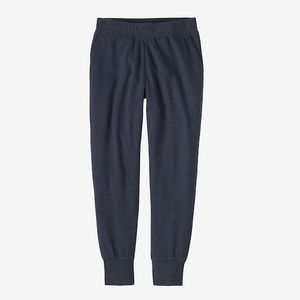 Patagonia Women's Ahnya Fleece Pants - Smolder Blue