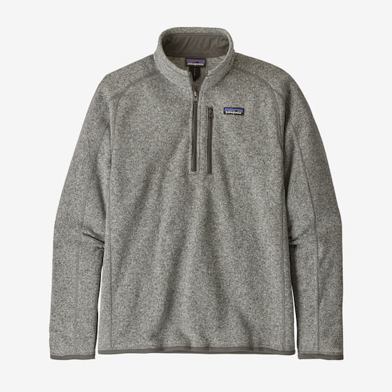 Patagonia men's better sweater on sale jacket