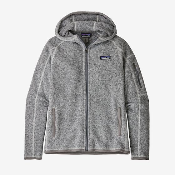 Patagonia Women s Better Sweater Hoody