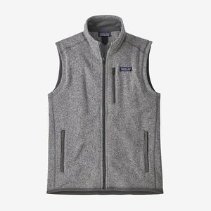 Patagonia Men's Better Sweater Vest - Stonewash