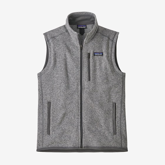 Patagonia men's store better sweater vest