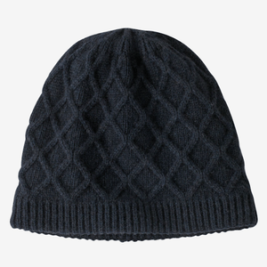 Patagonia Women's Honeycomb Knit Beanie - Pitch Blue
