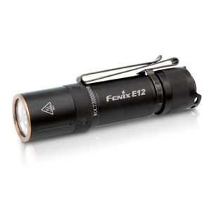 Fenix E12 V2.0 Led Flashlight